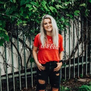 coca-cola graphic tee